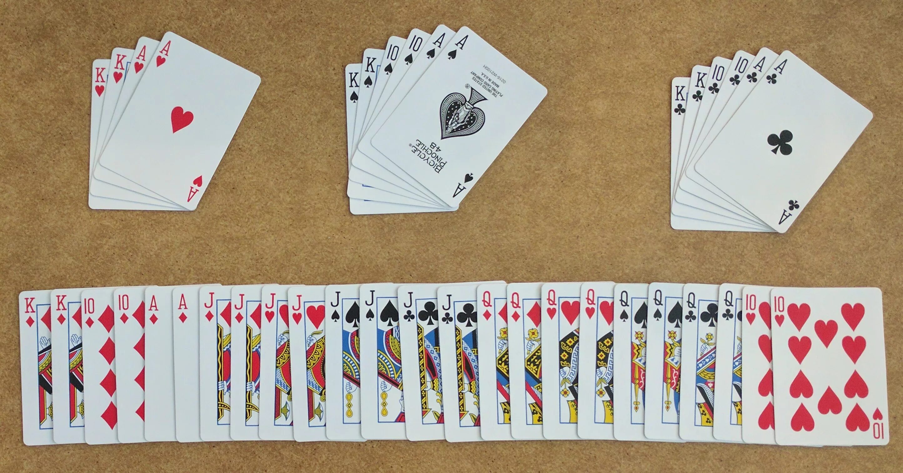 Highest card game
