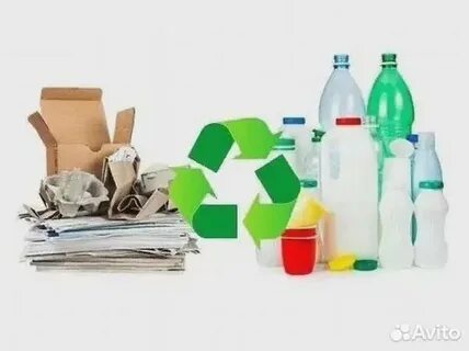 Переработка пластика бумаги