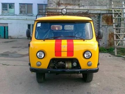 Уаз аварийная
