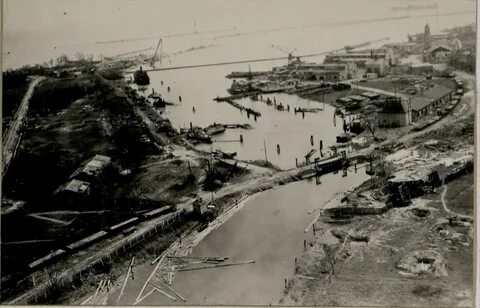Пиллау 1945
