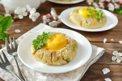 Картофель яйцо рецепт