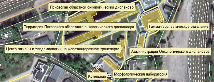псковская онкологическая больница псков. псков железнодорожная больница. больница улица вокзальная псков. псковский областной клинический онкодиспансер. псковской областной онкологический диспансер.