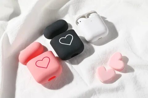 Чехол на наушники airpods