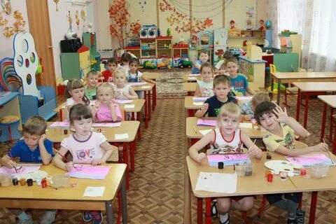 Детский сад дмитровская