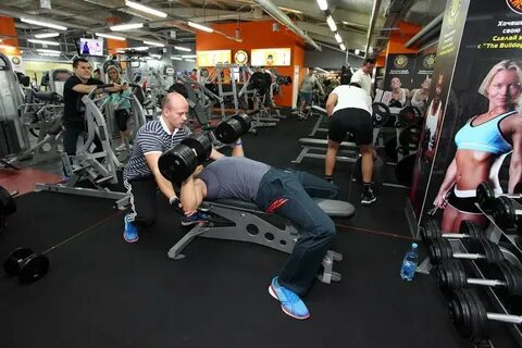 Спортлайфе работа