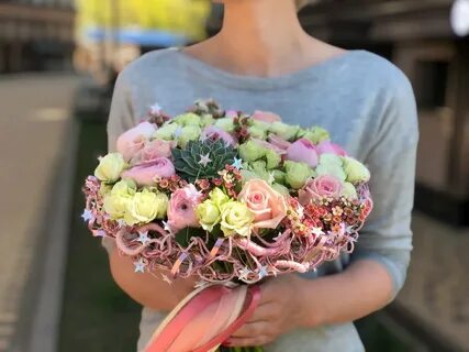 Можно букет это
