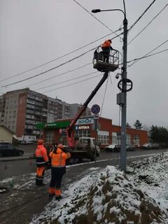 Горсвет воронеж