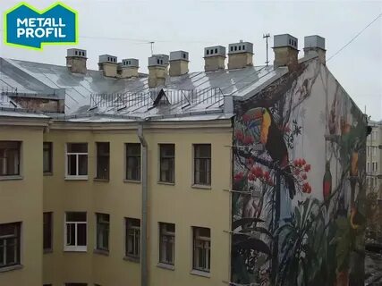Противопожарная стена здания