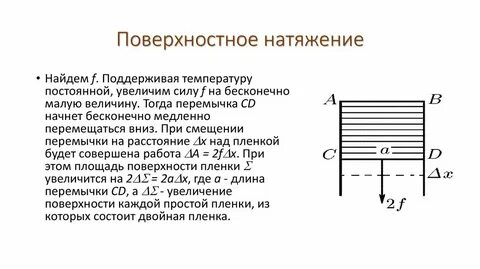 Поверхностная физика