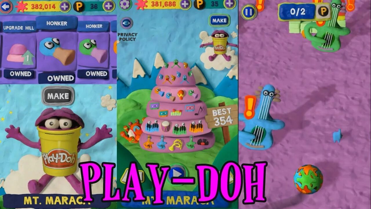 Clay jam. Play Doh Jam. Телефонная игра про плей до. Android 2.0 Play Doh Jam.