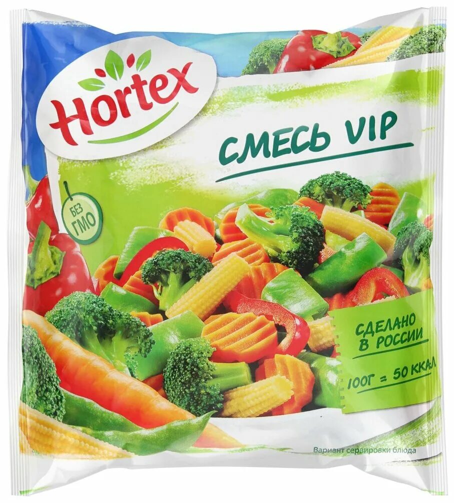 Смесь "VIP" 400г/12шт Hortex. "Hortex" смесь "VIP" 400 Г.. Смесь VIP Хортекс 400г. Hortex замороженные овощи.
