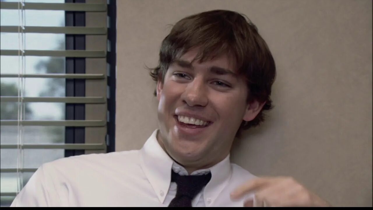 Jim facing
