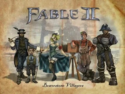 Fable history