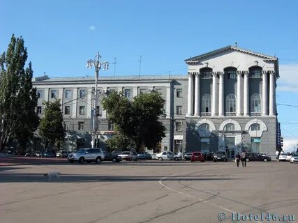 Сайт гостиницы центральная курск