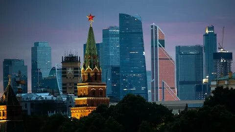 Москва 18 октября 2022