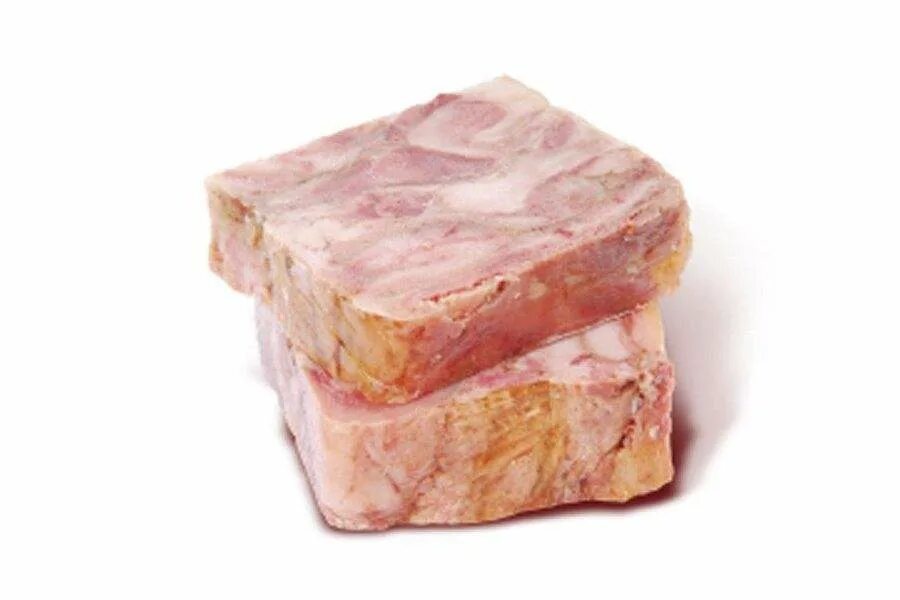 Ратимир / Мясо свиных голов в форме (вак.упак.) Деликатесы, холодцы, зельцы. Мяс