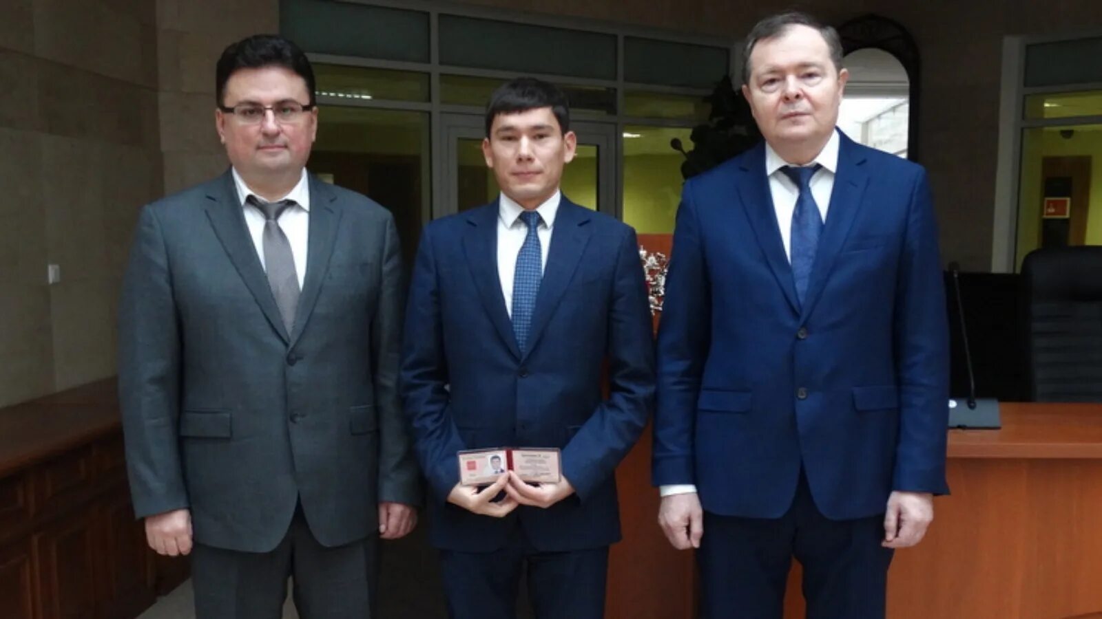 Руководитель аппарата татарстана