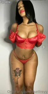 Lisettrey Nude. 