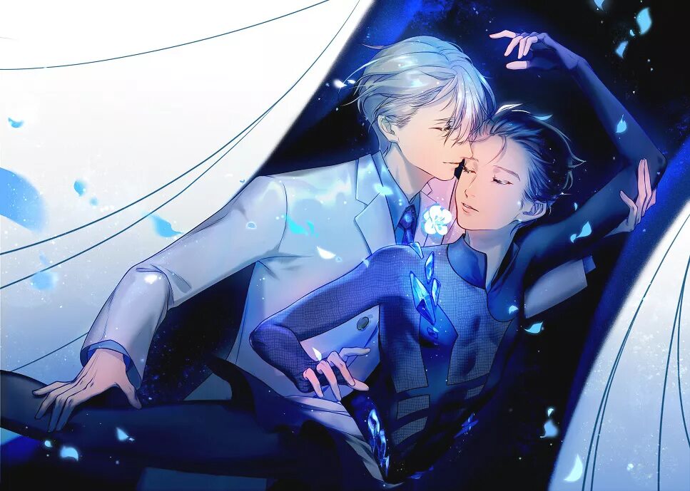 Yuri on his computer for two. Юри на льду. yuri on ice аниме. юрий и виктор аниме. юри на льду юри.