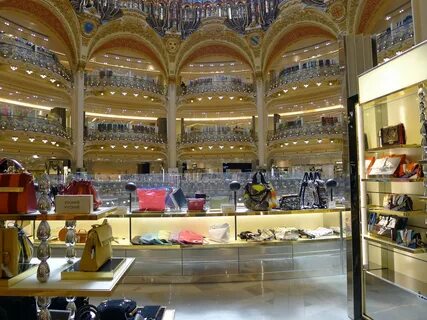 Galeries lafayette