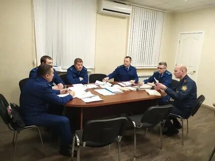 Осужденные прокуроры