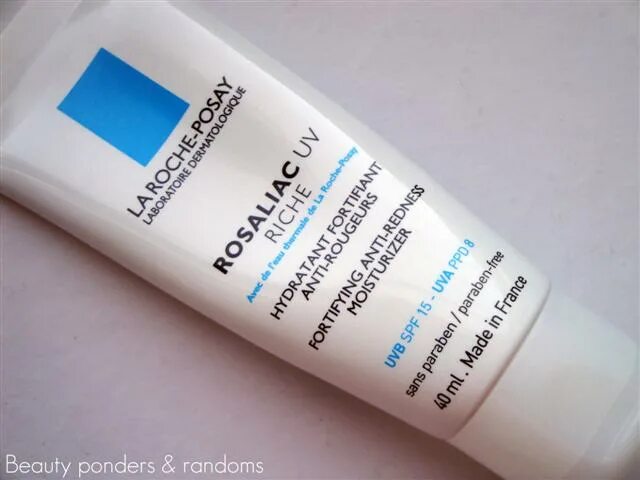 La roche posay rosaliac uv riche