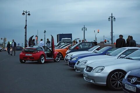 Mercedes петербург