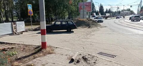 Улица 40 летия октября ульяновск