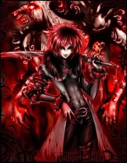 Demons blood