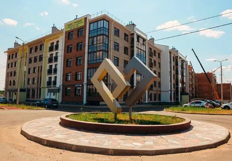 Родные просторы квартира