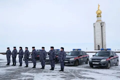 Росгвардии белгородской