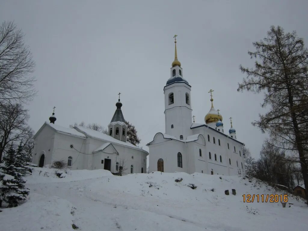 Череменецкий Иоанно-Богословский мужской монастырь - Монастыри и подворья Санкт‑