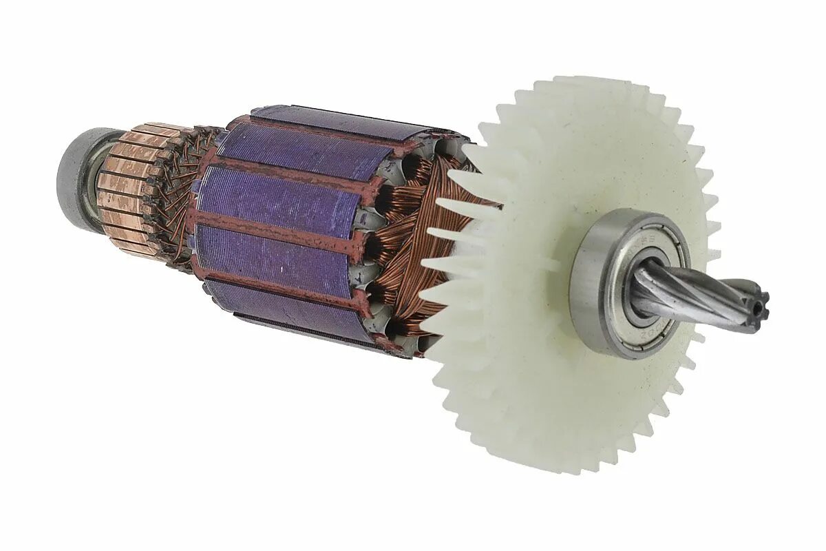 04. Ротор якорь для дисковой пилы зубр зпд-1600. Циркулярная пила hitachi c7mfa. 516489-7 makita. Якорь для интерскол дп 2000, дп 235/2000.