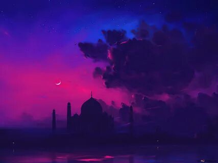 Где арабские ночи