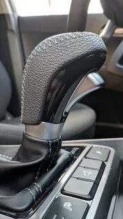 Коробка автомат крета