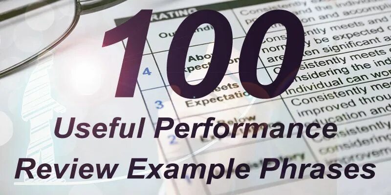 Self performance. Performance review. peer review example. review useful phrases. 100% useful.