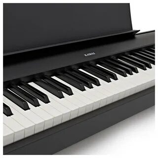 Piano black