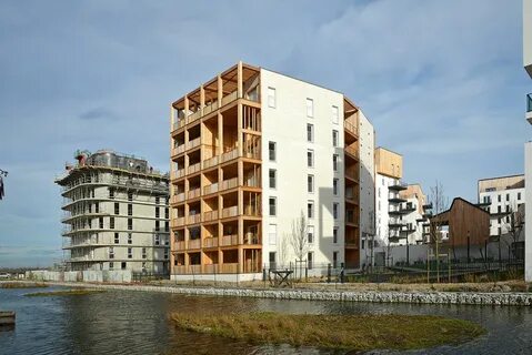 F building