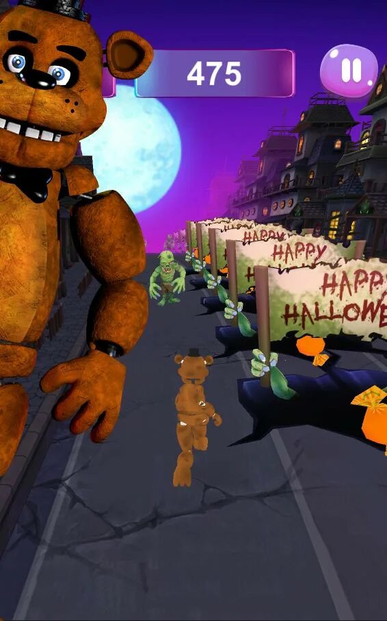 Скачай игру фредди 5 читы. Фнаф зомби. фредди ран. зомби fnaf. fnaf run.