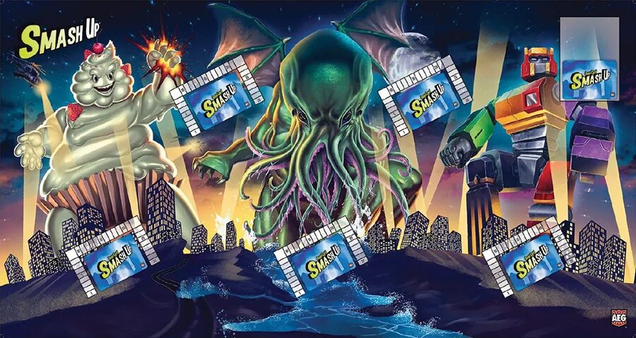 Smash up. Smash up настольная игра. smash up pnp. карты smash up. octo games игры.