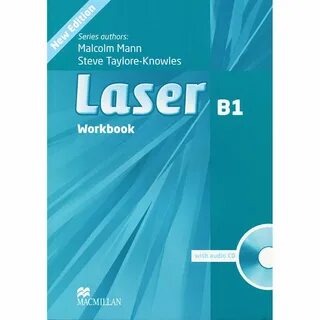 Laser b1 workbook