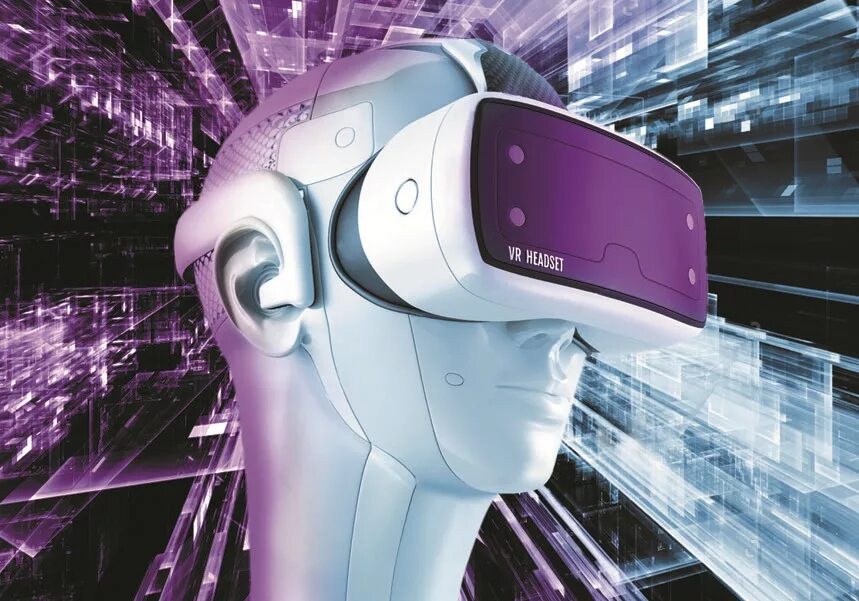 Виртуальная реальность и искусственный интеллект. Искусственный интеллект VR. Сквозные технологии искусственный интеллект. Искусственный интеллект в реальности.