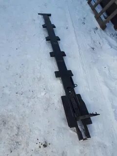 Стойка полуприцепа