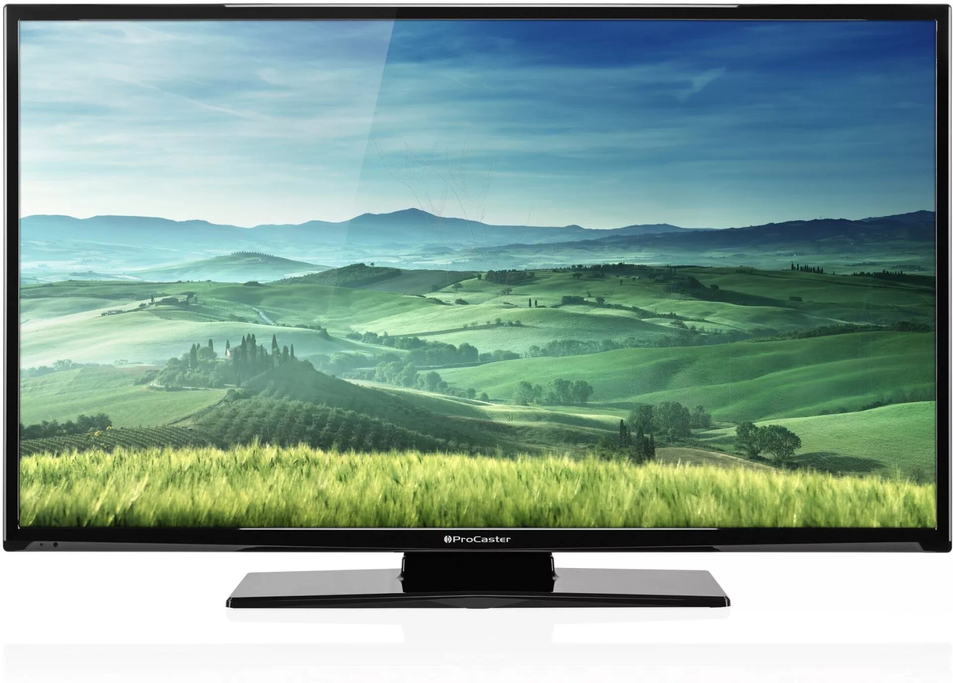 Procaster телевизор. Procaster le-48f449. Телевизор Procaster le-24f407wdvd 24". 200 дюймов экран