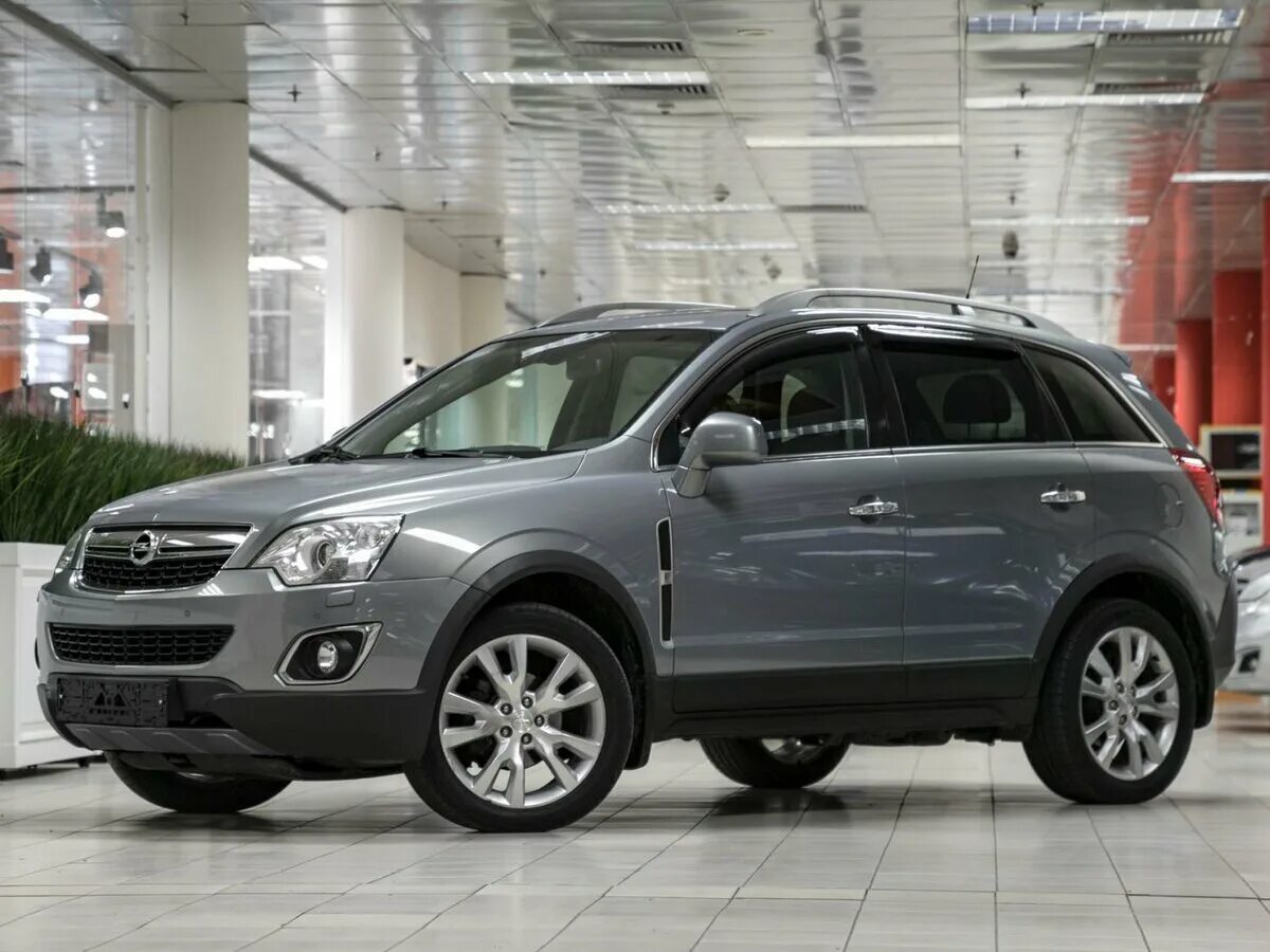 Opel antara 2012