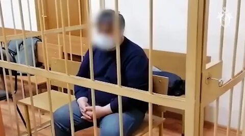 На скамье подсудимых заседал