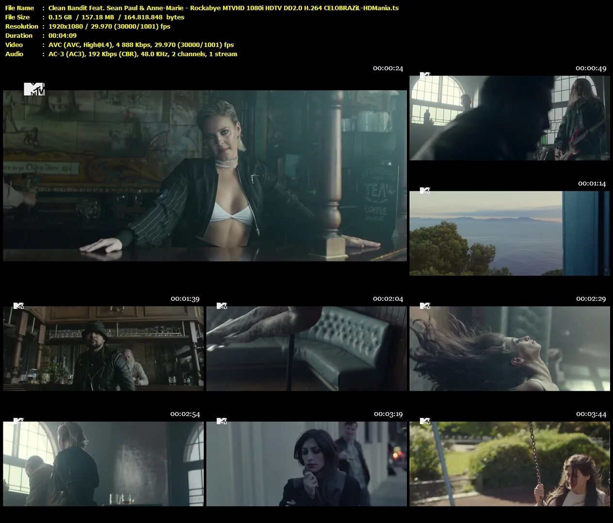 Clean bandit sean paul anne. Clean bandit sean paul anne