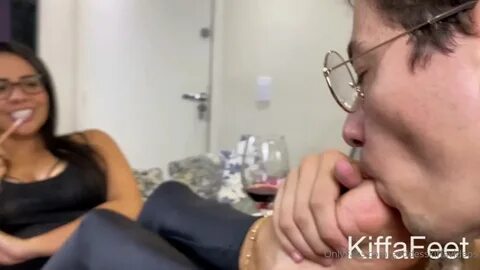 Goddess kiffa teacher - Goddess Kiffa HOT Neighbor teacher EP 5 Cum on feet high heel...