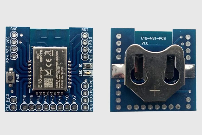 Основа е 8. E18-ms1. E18 ms1-PCB Datasheet. E18 ms1-PCB USB. E18-ms1-PCB.