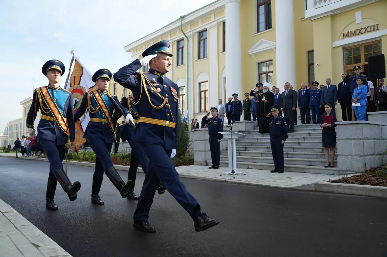 Сайт иркутского суворовского